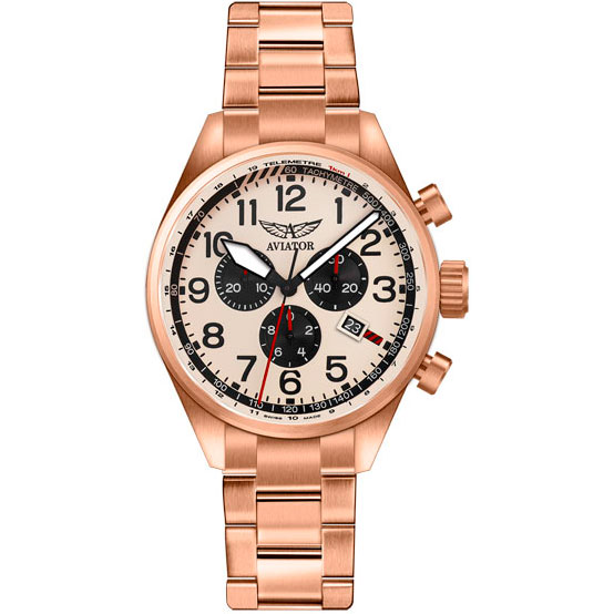 Aviator Airacobra P45 Chrono V.2.25.2.173.5