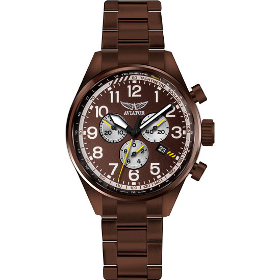 Aviator Airacobra P45 Chrono V.2.25.8.172.5