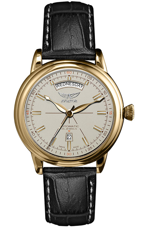 Aviator Douglas Day-Date V.3.20.1.147.4