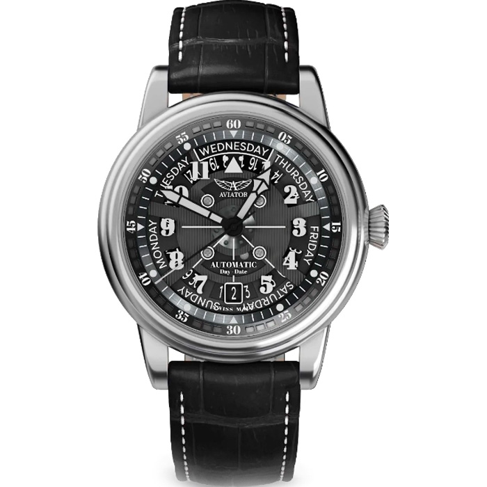 Aviator Douglas Day-Date V.3.36.0.284.4