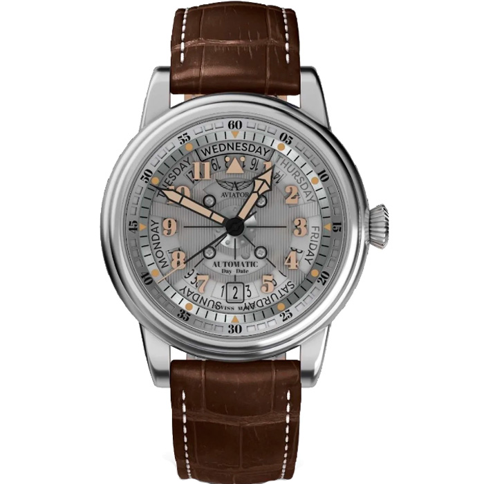 Aviator Douglas Day-Date V.3.36.0.286.4